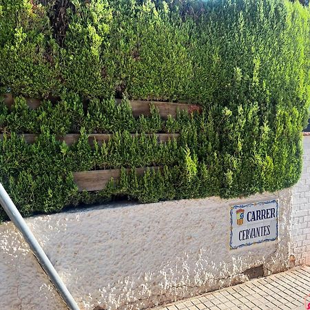 Casa Marino Apartment Benicassim Ngoại thất bức ảnh