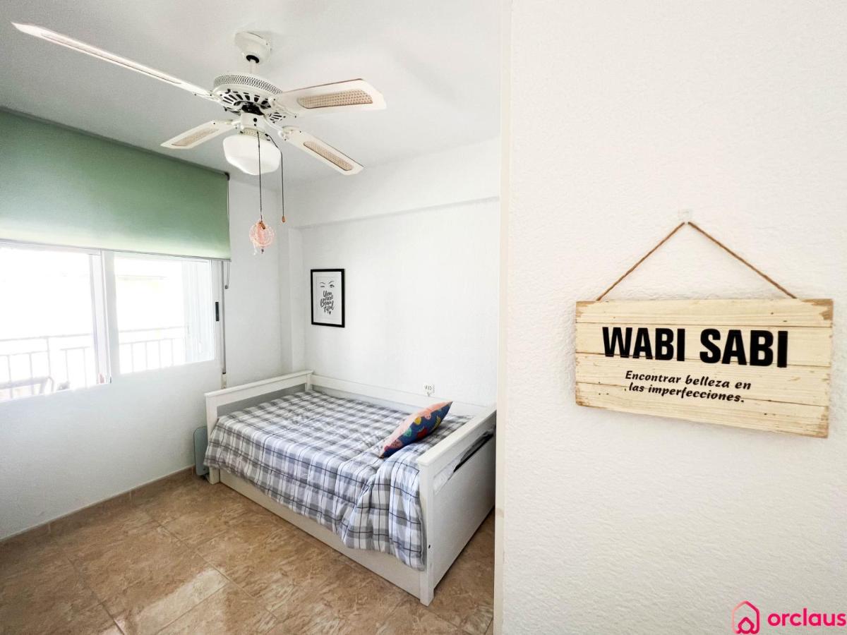 Casa Marino Apartment Benicassim Ngoại thất bức ảnh