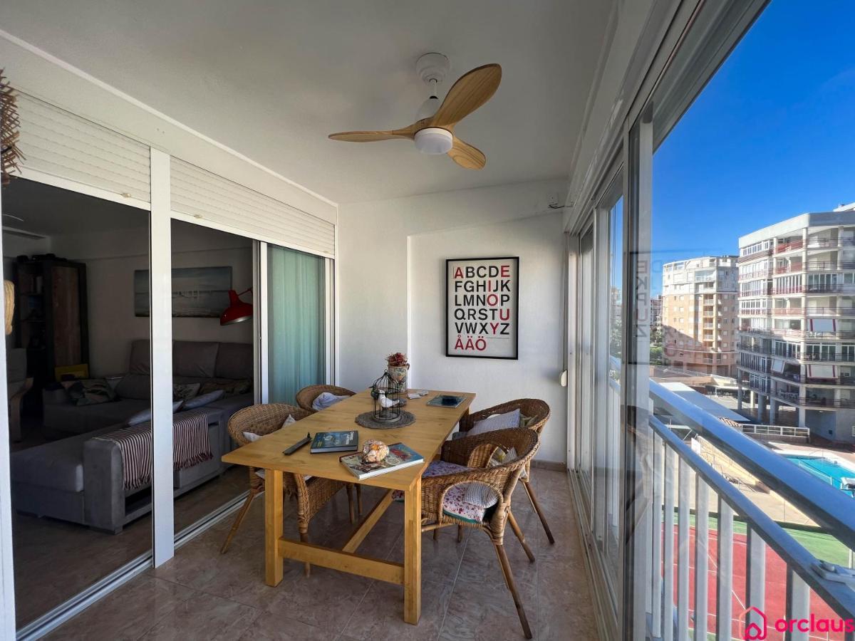 Casa Marino Apartment Benicassim Ngoại thất bức ảnh