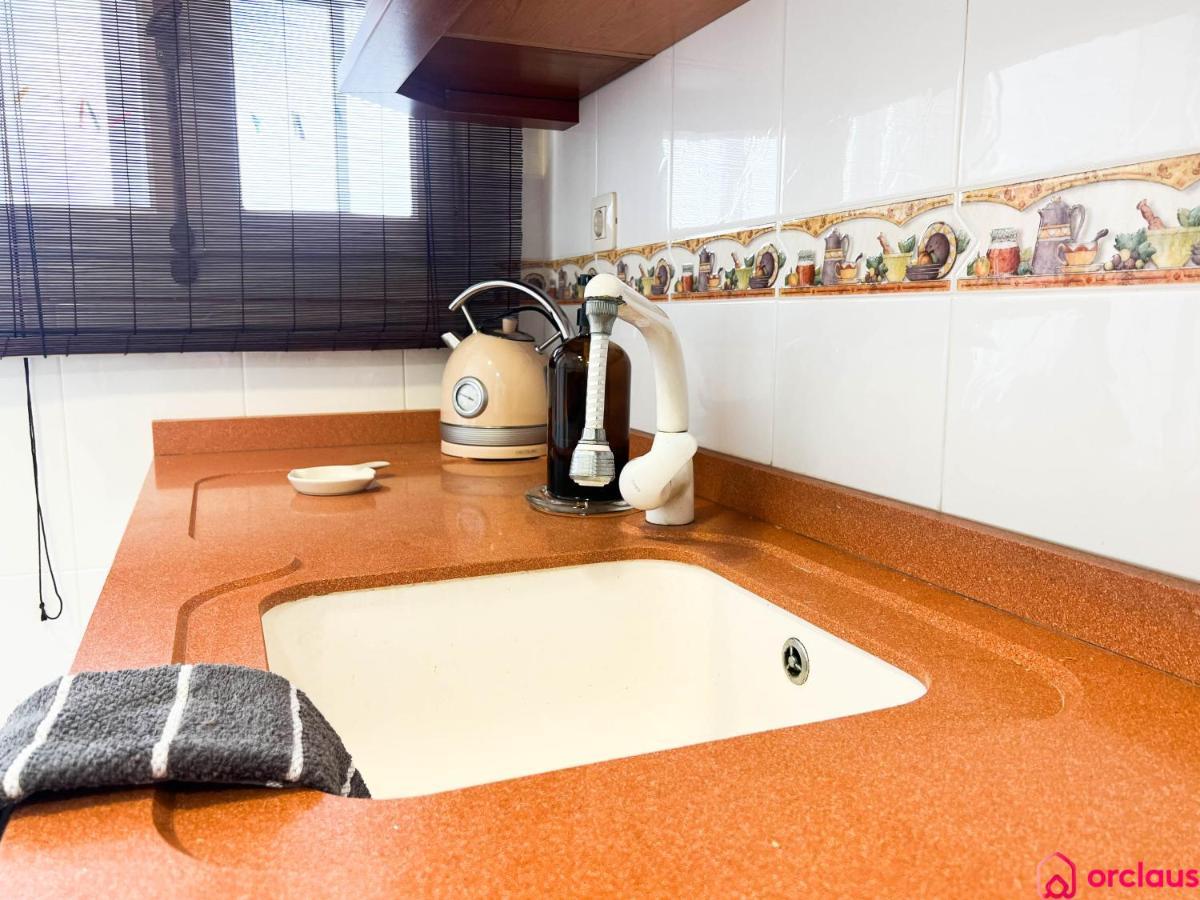 Casa Marino Apartment Benicassim Ngoại thất bức ảnh