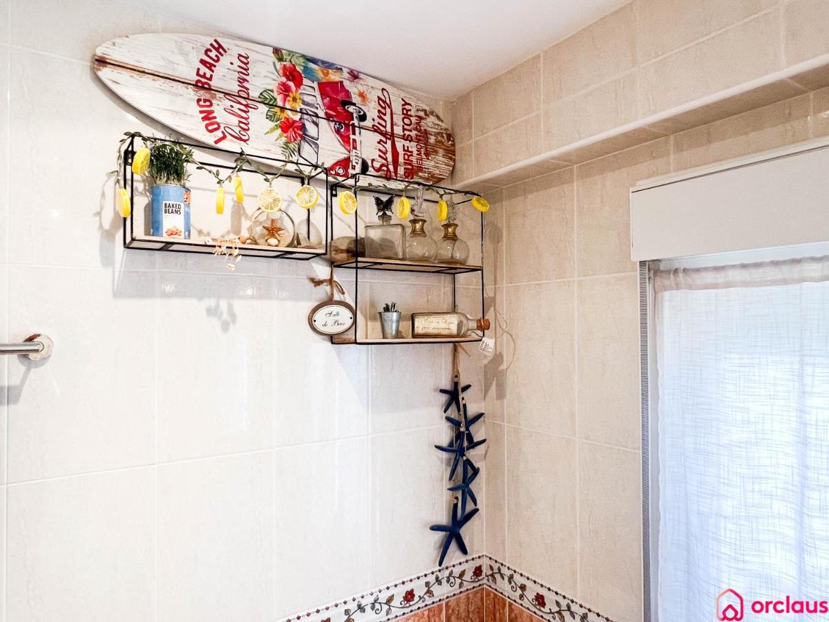 Casa Marino Apartment Benicassim Ngoại thất bức ảnh