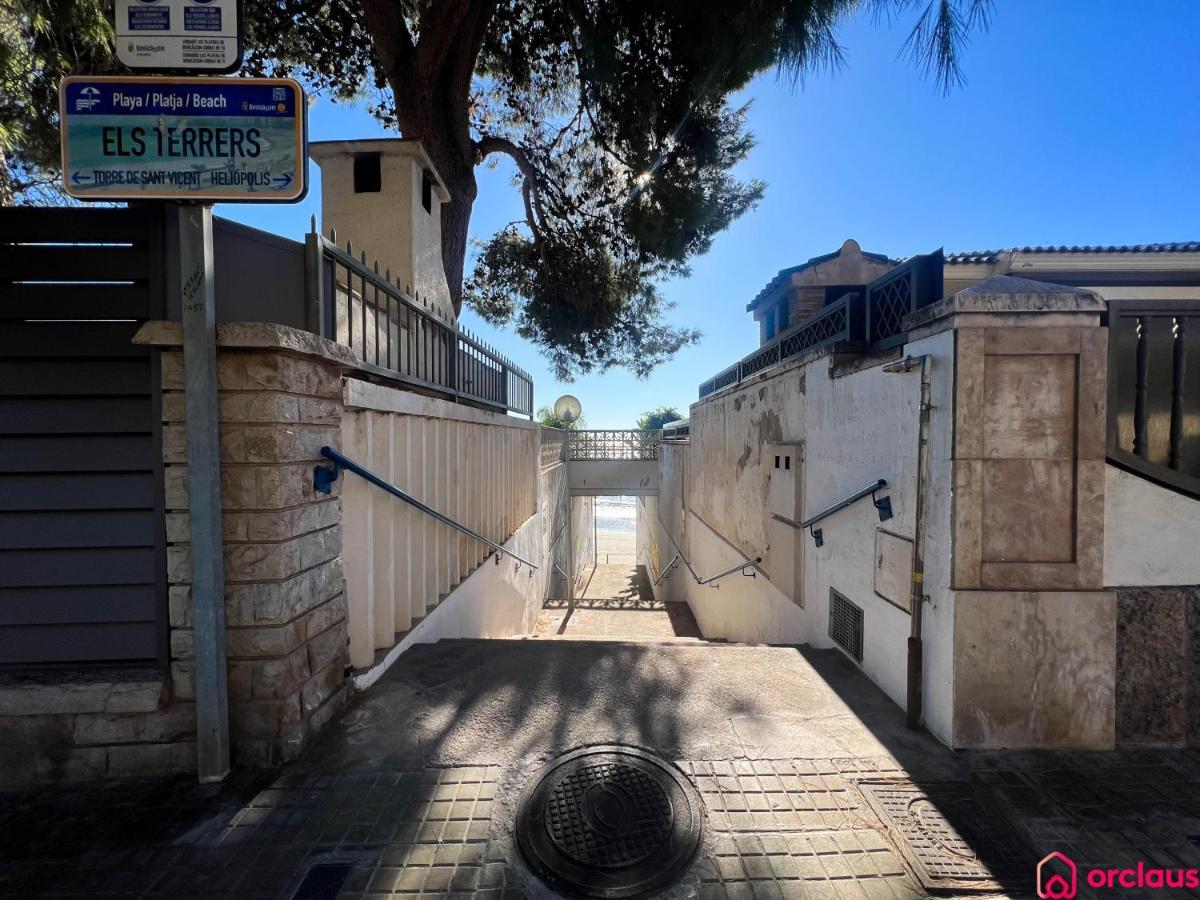 Casa Marino Apartment Benicassim Ngoại thất bức ảnh