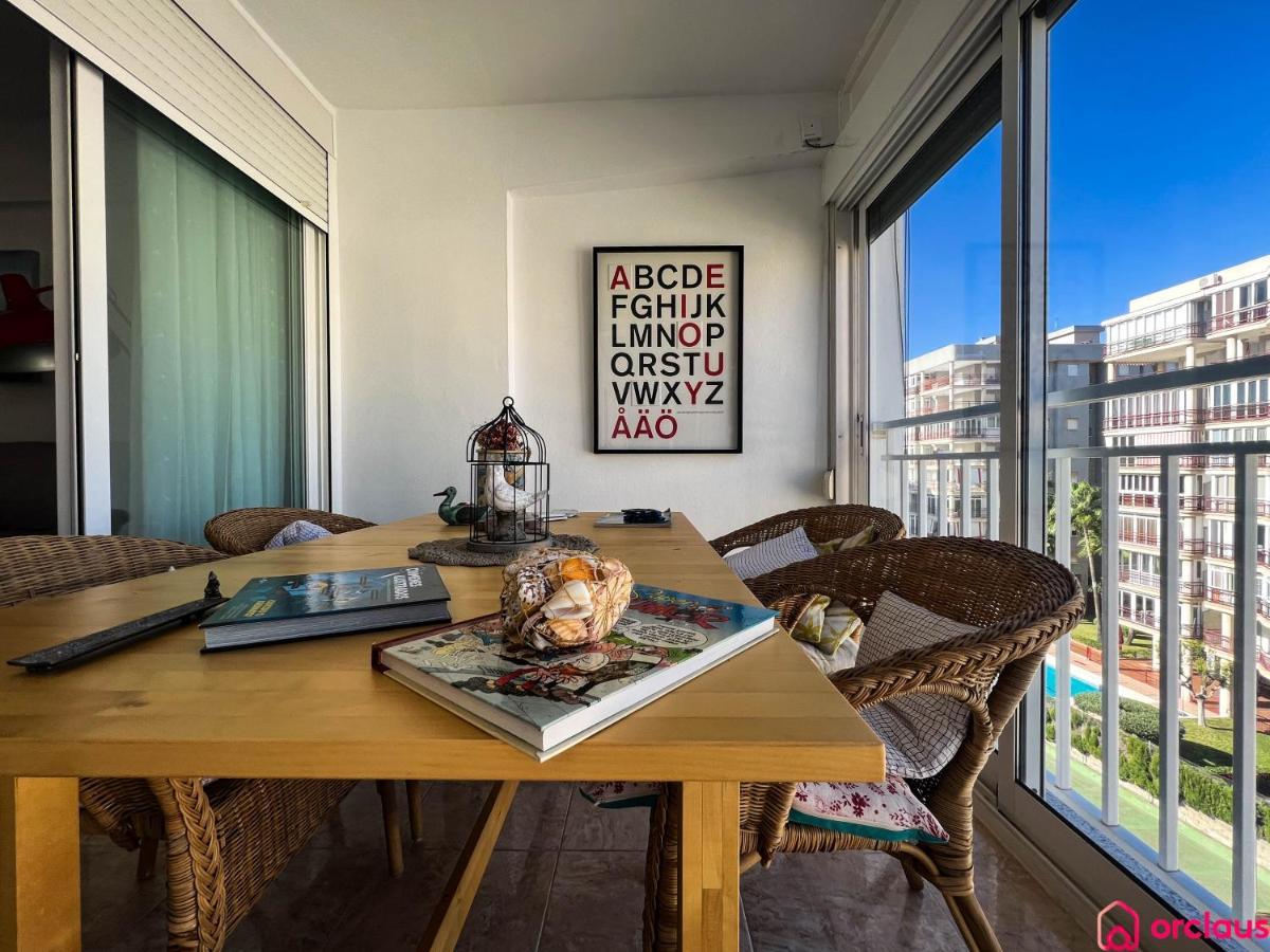 Casa Marino Apartment Benicassim Ngoại thất bức ảnh